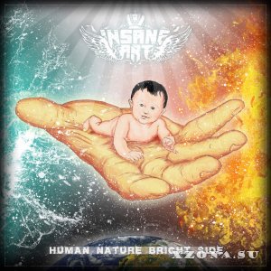 Insane Art - Human Nature Bright Side (EP) (2017)