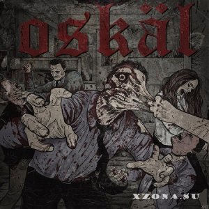 Oskal - Oskal (2017)
