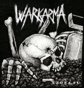 WarKarma - S/T (EP) (2017)