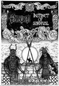 Instinct Of Survival & Fatum - Split (2017)