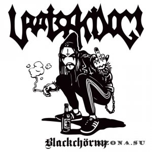 Uratsakidogi - Blackch&#246;rny (EP) (2017)