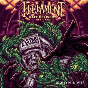 Feelament - Hate Delivery (2018)