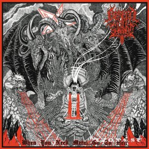 Bestial Sight - When You Need Metal&#8203;.&#8203;.&#8203;.&#8203;Go To Hell (2017)