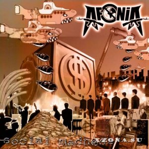 Afonia - Social Madness (2008)