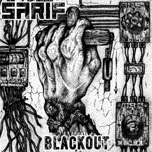 Sarif - Blackout [EP] (2018)