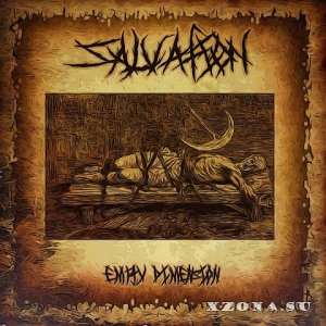 Salvation - Empty Dimension (EP) (2018)
