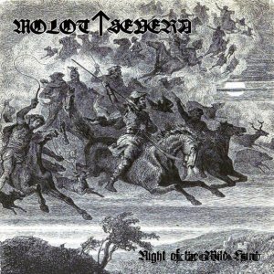 Molot Severa - Night Of The Wild Hunt (EP) (2016)