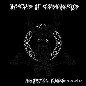 Hands of Cernunnos - Immortal King (Single) (2019) 
