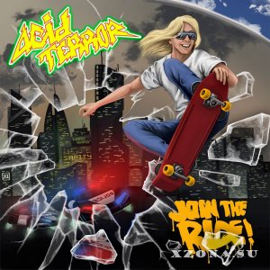 Acid Terror - Join The Ride! [EP] (2016)