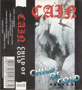 Cain - Child Of Cold (1999)