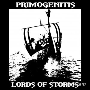 Primogenitis - Lords of storms [EP] (2019)