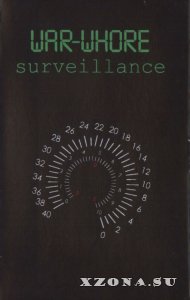 War-Whore - Surveillance (1996)