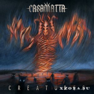 Casamatta - Creatures (2019)