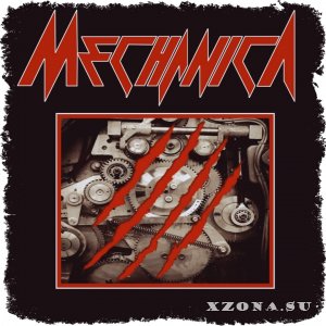 MechanicA - MechanicA (EP) (2019)