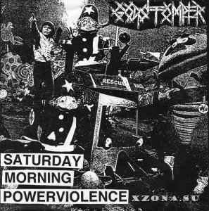 Godstomper - Saturday Morning Powerviolence (1998)
