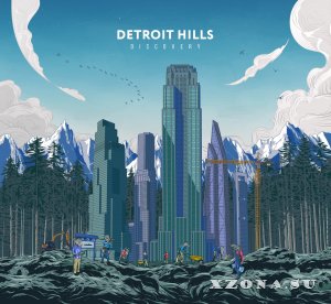 Detroit Hills - Discovery (2019)