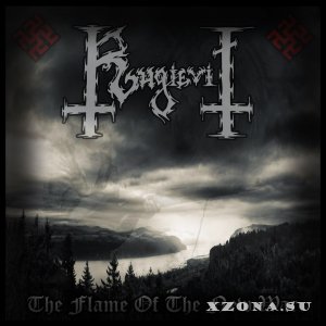 Rugievit - The Flame Of The New War (Remastered) (2018)
