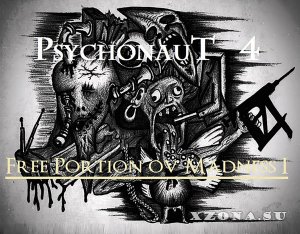 Psychonaut 4 - Дискография (2011-2020)