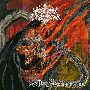 Megalith Levitation - Acid Doom Rites (2019)