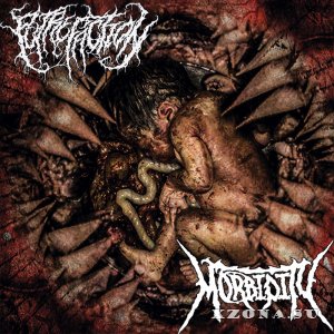 Morbidity & Putrefaction - Sick Split (2019)