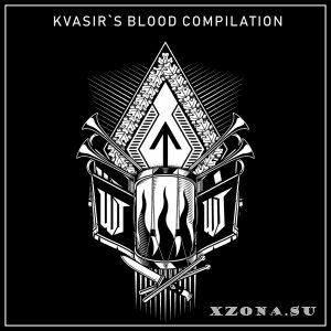 VA - WOTANJUGEND COMPILATION 2: KVASIR`S BLOOD (2019)