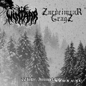Wintaar / Zurdeimvar Gragz - Winter Immortality [Split] (2019)