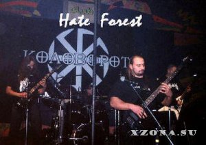 Hate Forest -  (1999-2020)