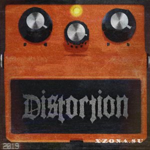 Distortion - Distortion (2019)