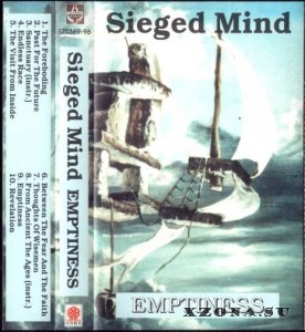 Sieged Mind - Emptiness (1995)