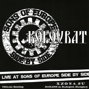 Kolovrat () - Live At Sons Of Europe Side By Side (Live) (2018)