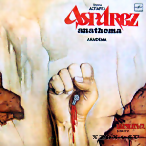 Asparez - Anathema (1990)