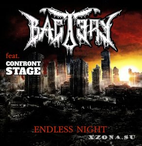 Bactery feat. Confront Stage - Endless Night (single 2020)