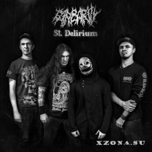 Barbarity - St. Delirium (Single) (2020)