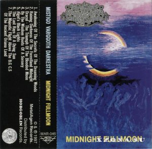 Mistigo Varggoth Darkestra - Midnight Fullmoon (1997)