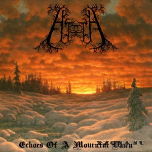Aveth - Echoes Of A Mournful Dawn (2020)
