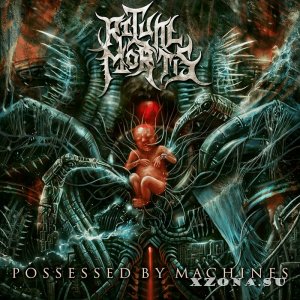 Ritual Mortis - Possessed By Machines (2020)