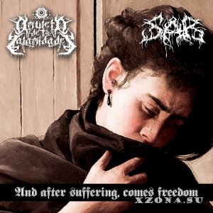 Amuleto De Calamidades / S&#229;r - And After Suffering, Comes Freedom (Split) (2020)