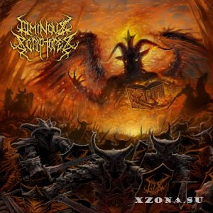 Ominous Scriptures - The Fall Of The Celestial Throne (2020)