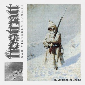 Frostnatt - N&#229;r Vinteren Kommer (EP) (2020)