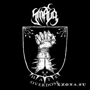 Smaug - Hate Overdose (EP) (2020)