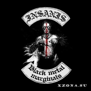 Insanis - Black Metal Marginals (2020)