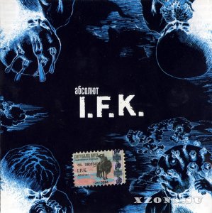 I.F.K. (Insect Flyin Killa) -  (1996-2020)