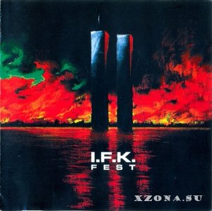 I.F.K. (Insect Flyin Killa) -  (1996-2020)