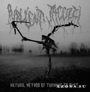 Purulent Jacuzzi - Natural Method Of Turning To Dust (2021)