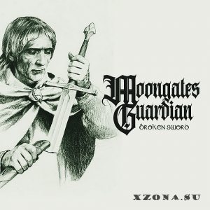 Moongates Guardian - Broken Sword (EP) (2021)