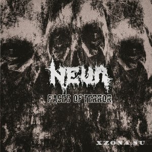 Neva - Faces Of Terror (EP) (2019)