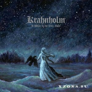 Krahnholm - A Wind In The Cold Night (2021)