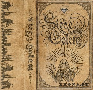 Siege Golem – Emergence (2021)