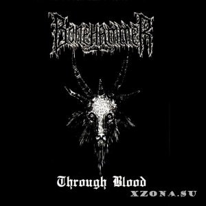 Bonehammer - Through Blood (EP) (2016)