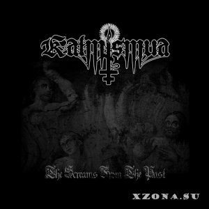 Kalmismua - The Screams From The Past (2022)